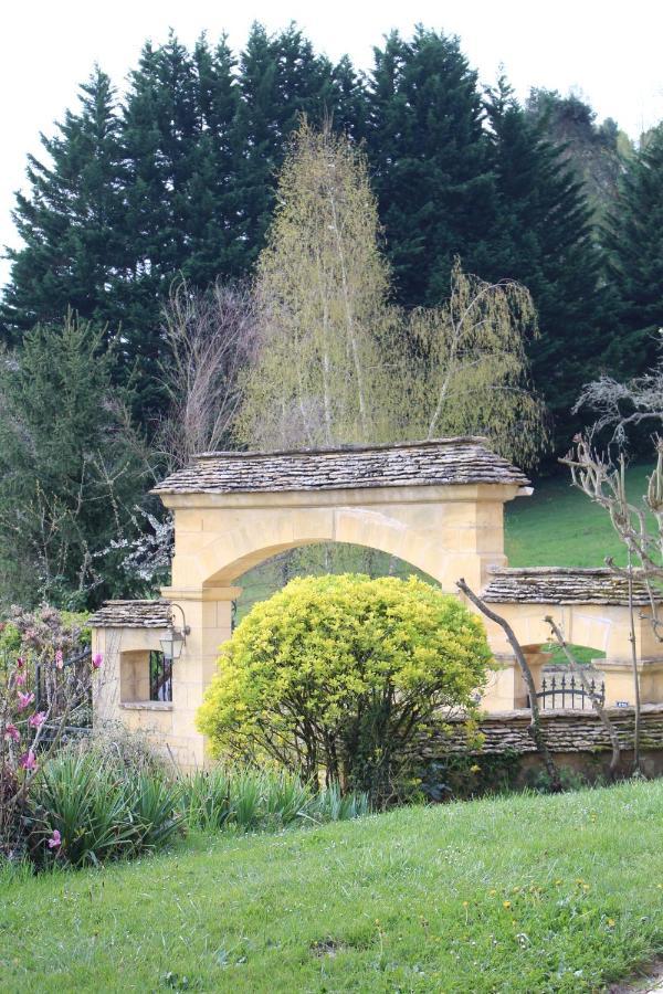 La Maison Thimadaise Sarlat-la-Canéda Exterior foto